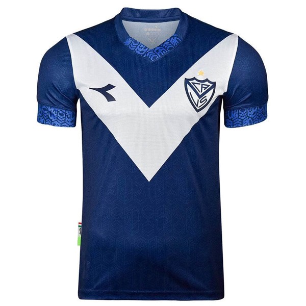 Thailand Trikot Vélez Sarsfield Auswarts 2024-25